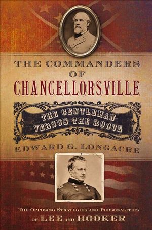 Buy The Commanders of Chancellorsville at Amazon