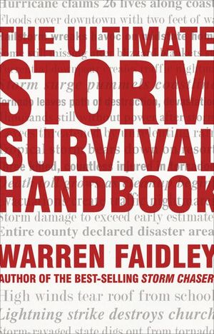 Buy The Ultimate Storm Survival Handbook at Amazon