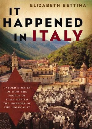 Buy It Happened in Italy at Amazon