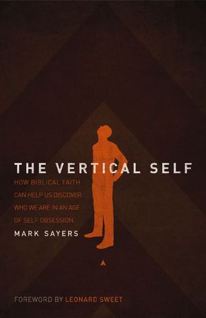 Buy The Vertical Self at Amazon