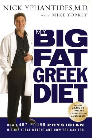 Buy My Big Fat Greek Diet at Amazon