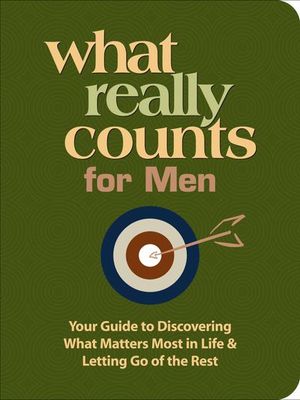 What Really Counts for Men