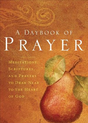 A Daybook of Prayer