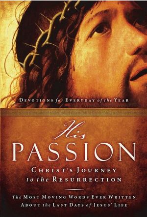 Buy His Passion at Amazon