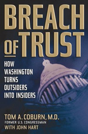 Buy Breach of Trust at Amazon