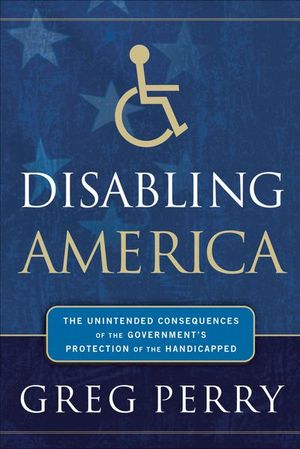 Buy Disabling America at Amazon