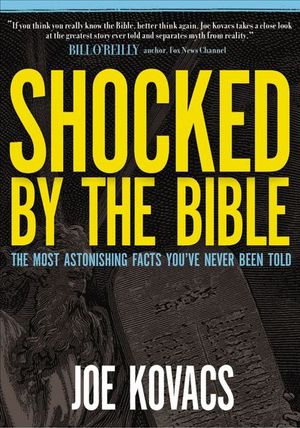 Buy Shocked by the Bible at Amazon