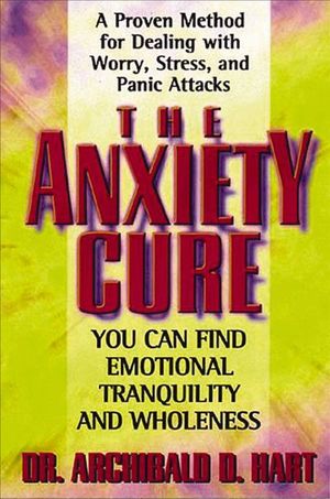 Buy The Anxiety Cure at Amazon