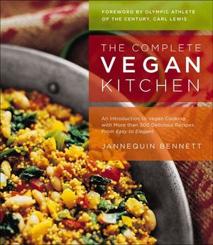 Buy The Complete Vegan Kitchen at Amazon