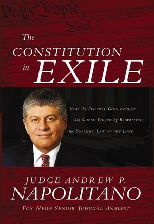 Buy The Constitution in Exile at Amazon