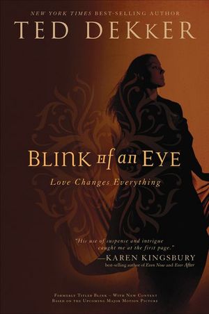 Buy Blink of an Eye at Amazon
