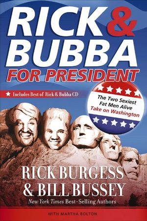 Buy Rick & Bubba for President at Amazon