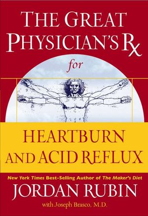 Buy The Great Physician's Rx for Heartburn and Acid Reflux at Amazon