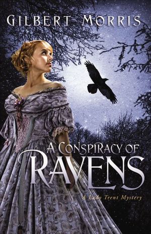 Buy A Conspiracy of Ravens at Amazon