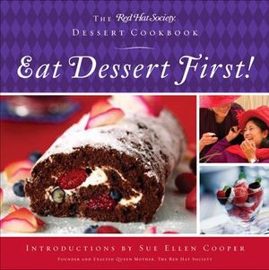 Buy Eat Dessert First! at Amazon