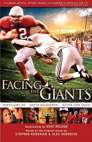 Buy Facing the Giants at Amazon