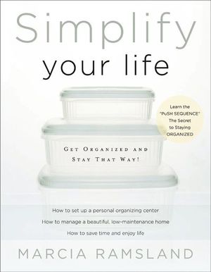 Buy Simplify Your Life at Amazon