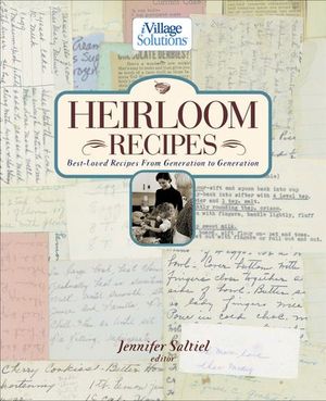 Buy Heirloom Recipes at Amazon