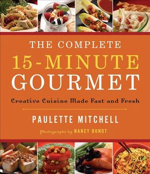 Buy The Complete 15-Minute Gourmet at Amazon