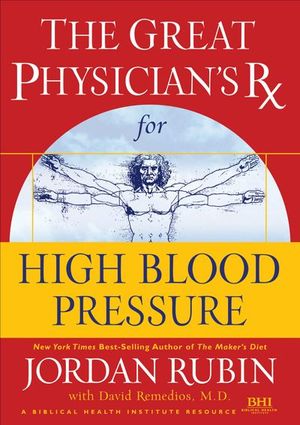 Buy The Great Physician's Rx for High Blood Pressure at Amazon