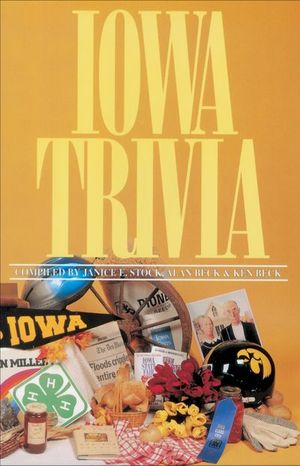 Buy Iowa Trivia at Amazon