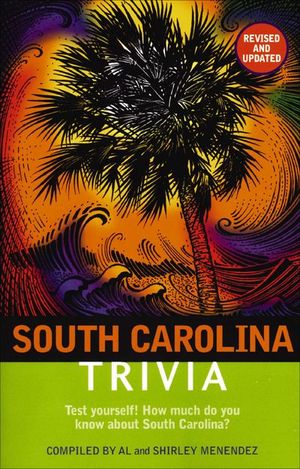 Buy South Carolina Trivia at Amazon