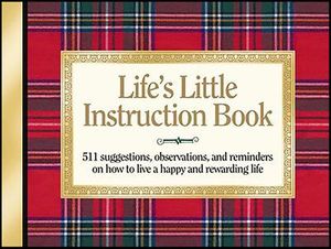 Buy Life's Little Instruction Book at Amazon