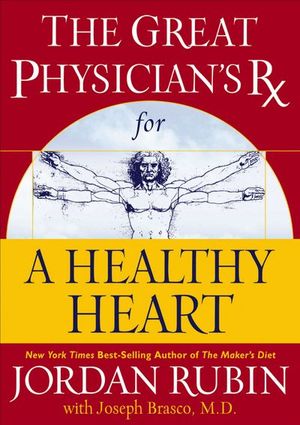 Buy The Great Physician's Rx for a Healthy Heart at Amazon