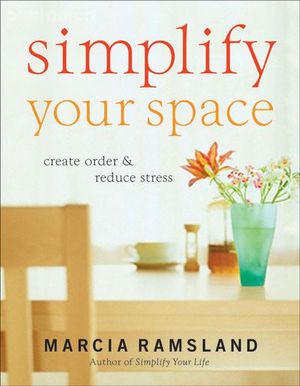 Buy Simplify Your Space at Amazon