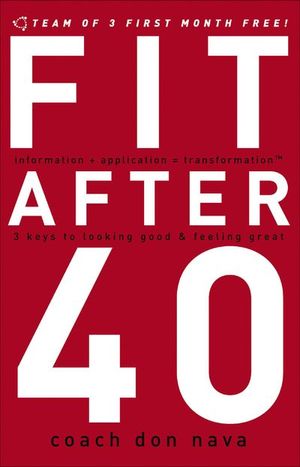 Buy Fit After 40 at Amazon
