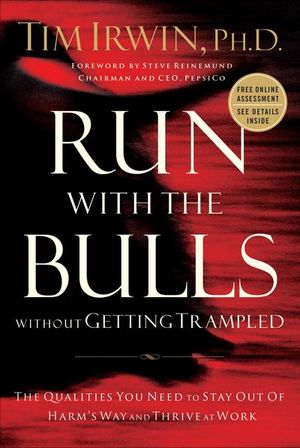 Run with the Bulls without Getting Trampled