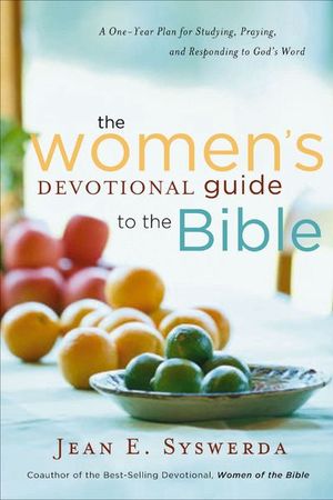 Buy The Women's Devotional Guide to the Bible at Amazon