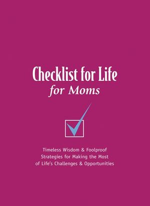 Buy Checklist for Life for Moms at Amazon