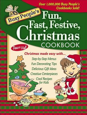 Buy Busy People's Fun, Fast, Festive, Christmas Cookbook at Amazon