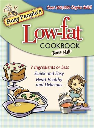 Buy Busy People's Low-fat Cookbook at Amazon