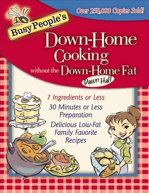 Buy Busy People's Down-Home Cooking without the Down-Home Fat at Amazon