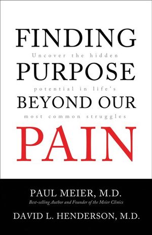 Finding Purpose Beyond Our Pain