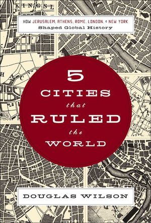 Buy 5 Cities that Ruled the World at Amazon