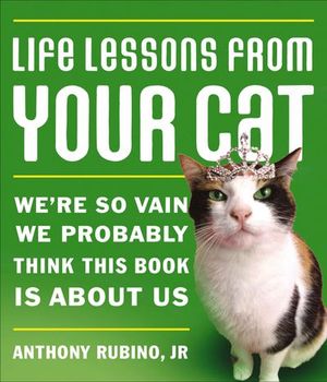 Buy Life Lessons from Your Cat at Amazon
