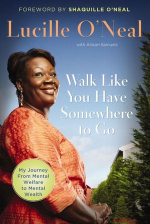 Buy Walk Like You Have Somewhere to Go at Amazon