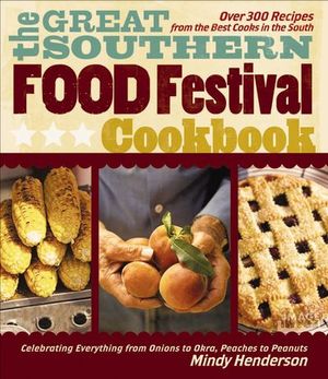 Buy The Great Southern Food Festival Cookbook at Amazon