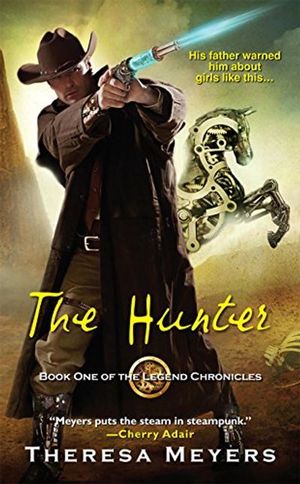 Buy The Hunter at Amazon
