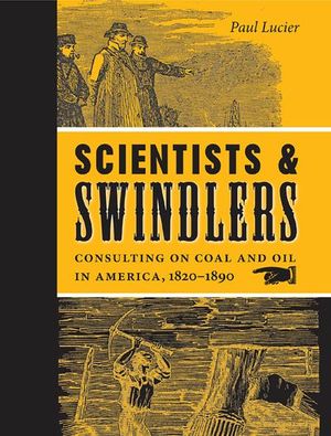 Buy Scientists and Swindlers at Amazon