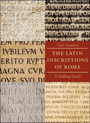 Buy The Latin Inscriptions of Rome at Amazon