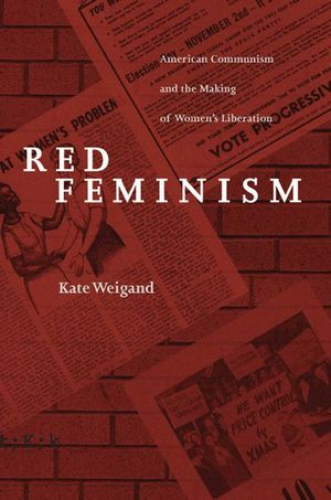 Buy Red Feminism at Amazon