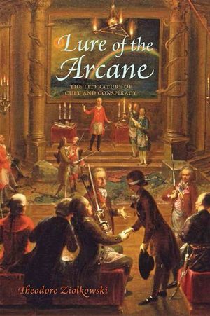 Buy Lure of the Arcane at Amazon