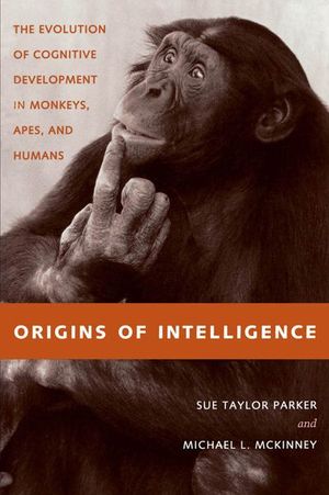 Buy Origins of Intelligence at Amazon