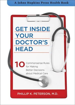 Buy Get Inside Your Doctor's Head at Amazon