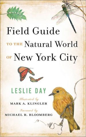 Buy Field Guide to the Natural World of New York City at Amazon