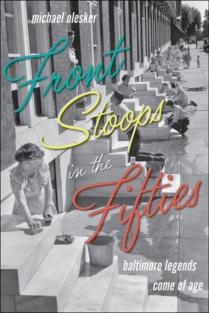 Buy Front Stoops in the Fifties at Amazon